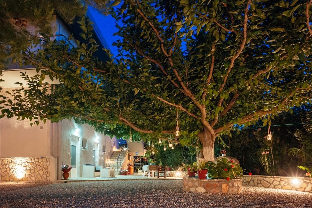 Dimitra Apartments Kandia Zewnętrze zdjęcie
