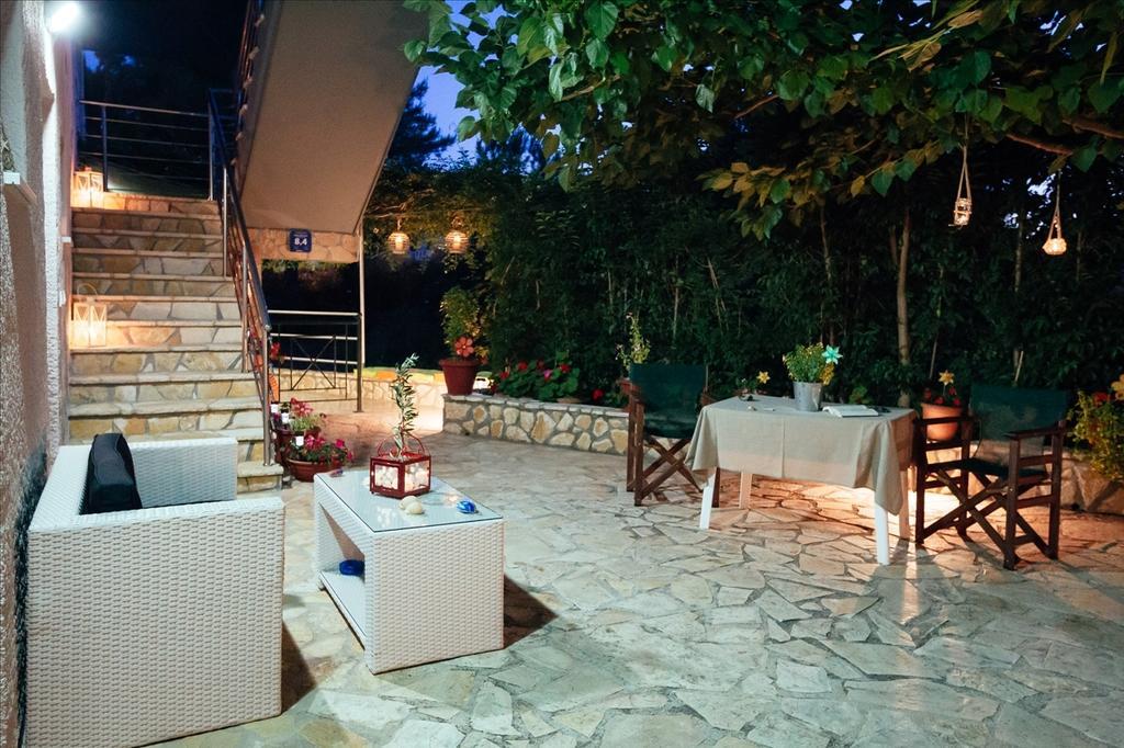 Dimitra Apartments Kandia Zewnętrze zdjęcie