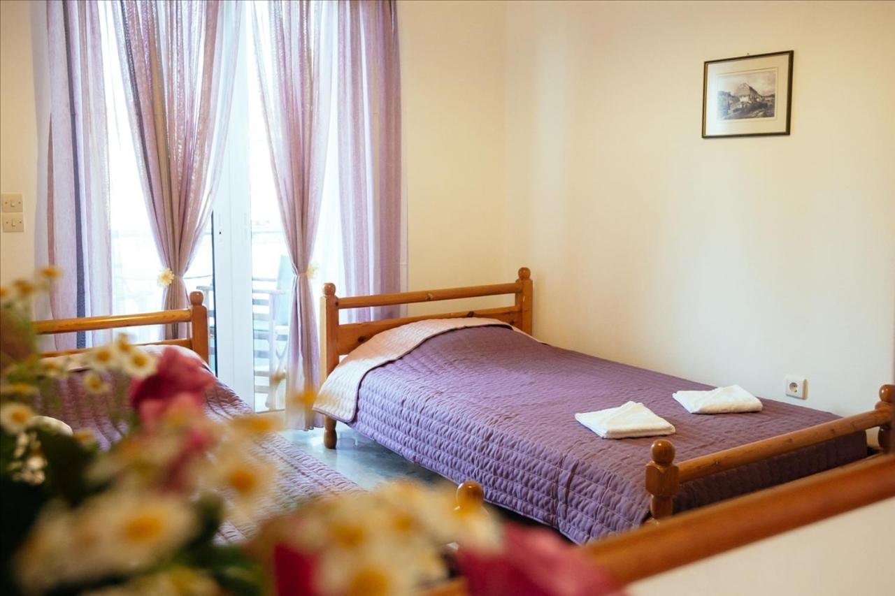 Dimitra Apartments Kandia Pokój zdjęcie